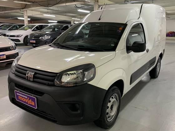 FIAT FIORINO 1.4 MPI FURGÃO ENDURANCE 8V FLEX 2P MANUAL